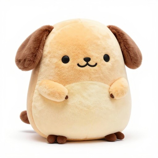 BROWN DOG - Classic Plush