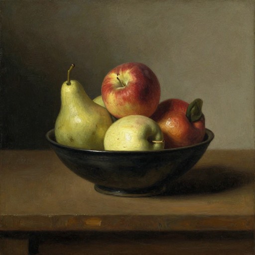 FRUIT BOWL - Classical