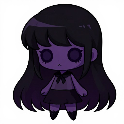 DARK TUBBY - Classic Picrew