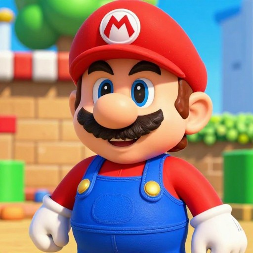 CLASSIC HERO - SMG4 Classic