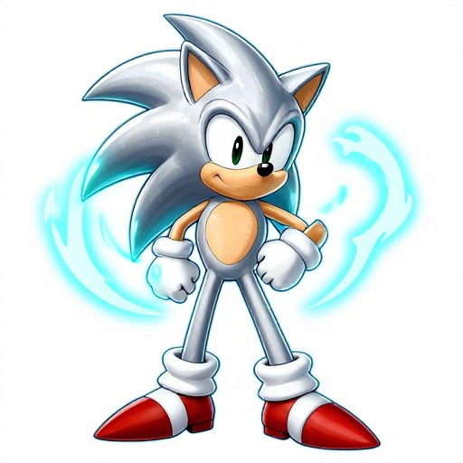 HEROIC HEDGEHOG - Classic Sonic