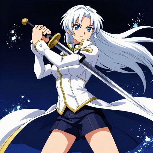 WEISS SCHNEE - RWBY Canon