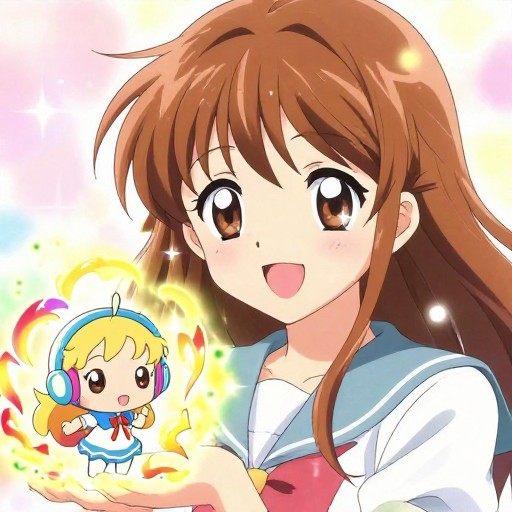 CHEERFUL YUME - Shugo Chara