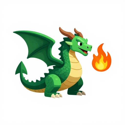 FANTASY DRAGON - Default