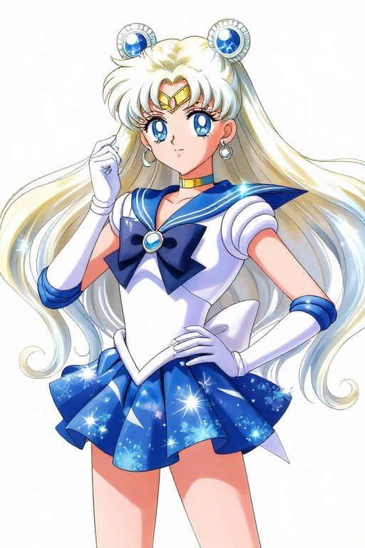 SAILOR AURORA - Anime Classic
