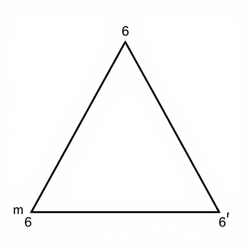 EQUILATERAL - Geometric