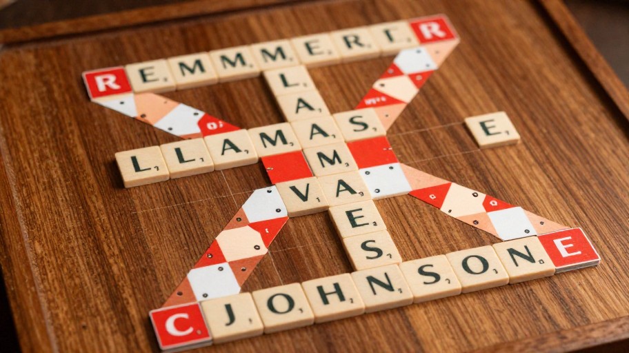 CLASSIC JOHNSON - Classic Scrabble