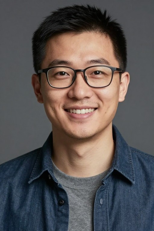 CASUAL JAMIE - Photorealistic