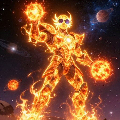 HELIOS WARRIOR - Default