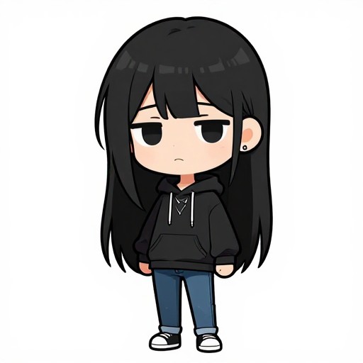 CLASSIC EMO - Picrew Style