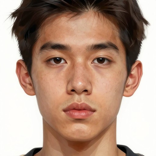 PORTRAIT - Semi-Realistic