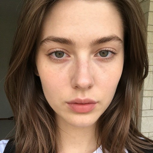 YOUNG WOMAN - Default