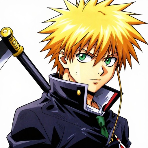 CLASSIC MEISTER - Anime Style