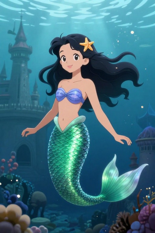 CLASSIC MERMAID - Default