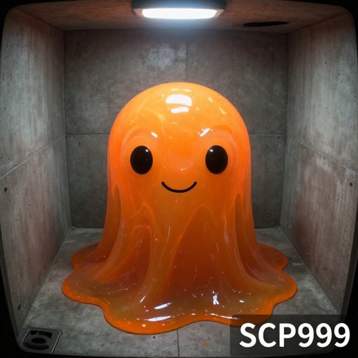 HAPPY BLOB - Containment Photo