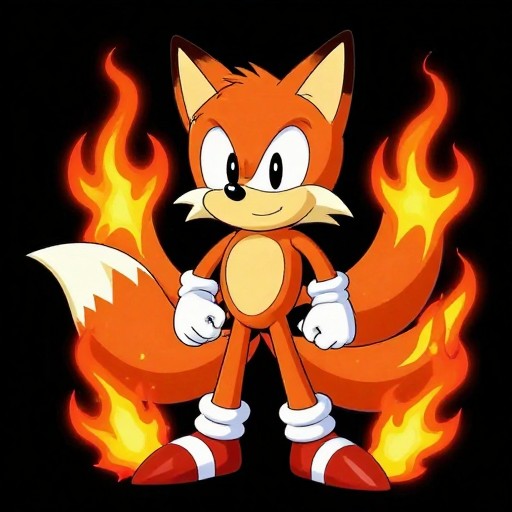 EMBER FIREFOX - Classic Genesis