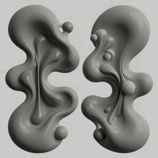 COMPLEX BLOBS - Organic Blobs