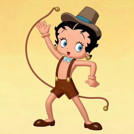 SUNNY - Fleischer Studios