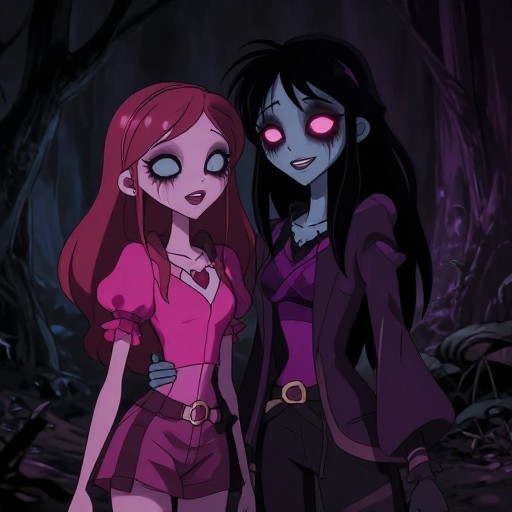 MATCHING COUPLE - Horror Mode