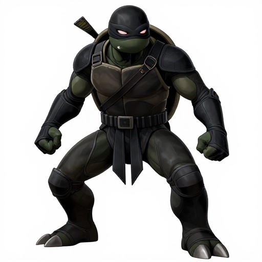 SHADOWCLAW - 2012 Series