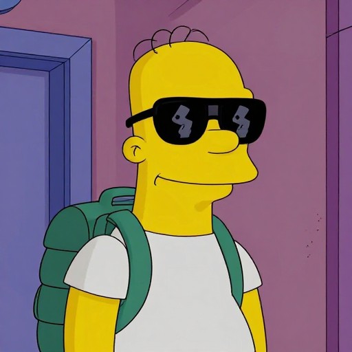 MODERN LOOK - Golden Age (S3-8)