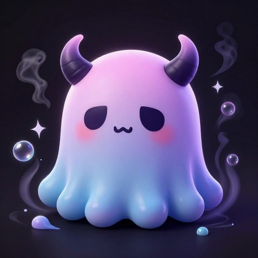 SPOOKY DARK - Chibi Cute