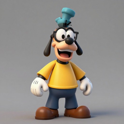 GOOFY SIDEKICK - Garry's Mod