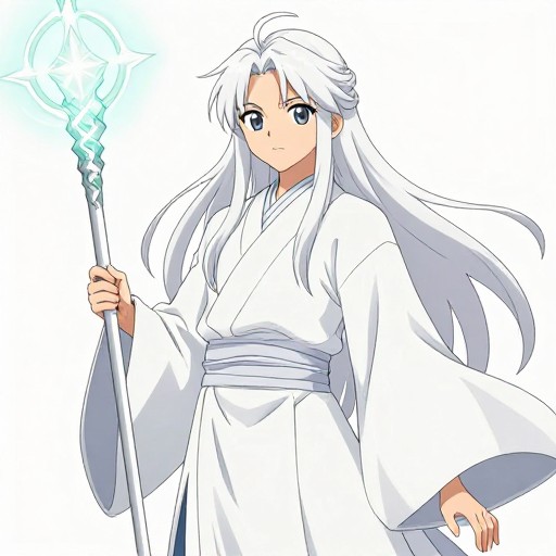 FANTASY MAGE - Anime