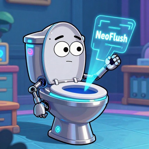 NEOFLUSH - Cartoon Toon