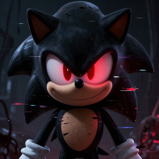 DARK SONIC - Sonic.EXE