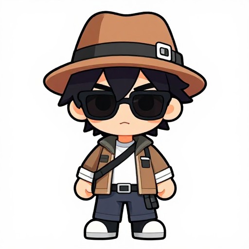 ROBUX STYLE - Picrew Style
