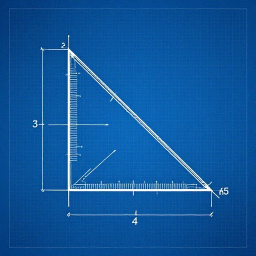 RIGHT ANGLE - Blueprint