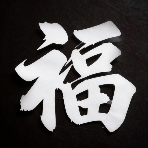 HIGH CONTRAST - Paper Cut