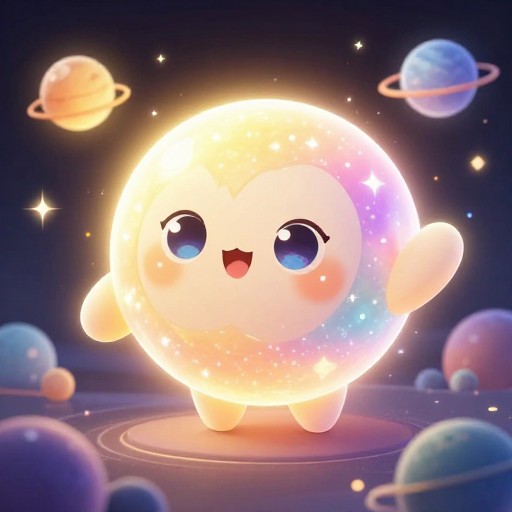 LUMINA ILLUSIONIST - Chibi Cute