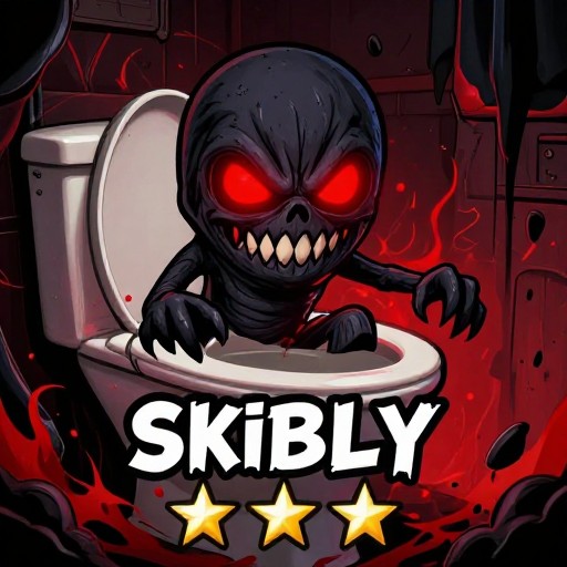 SCARY RED EYES - Meme Style