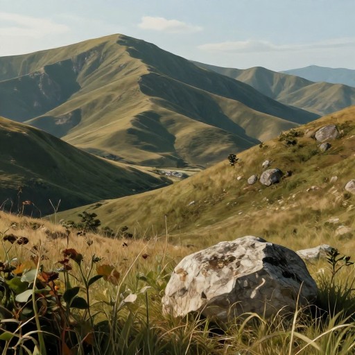 LANDSCAPE - Photorealistic