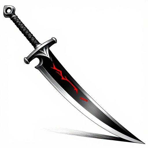 DEATH SCYTHE - Manga Ink