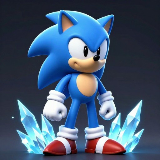 FROST ICE - Adventure Era