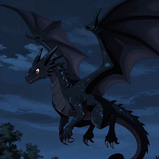 NOCTIS - Anime Style