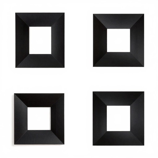 GEOMETRIC SQUARES - Sharp Geometric