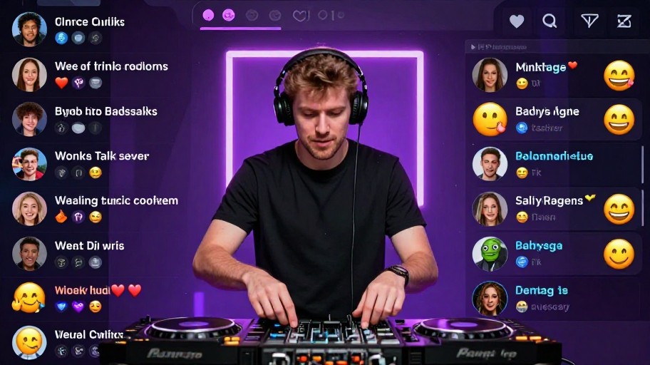 MUSIC LIVE - Toxic Arena