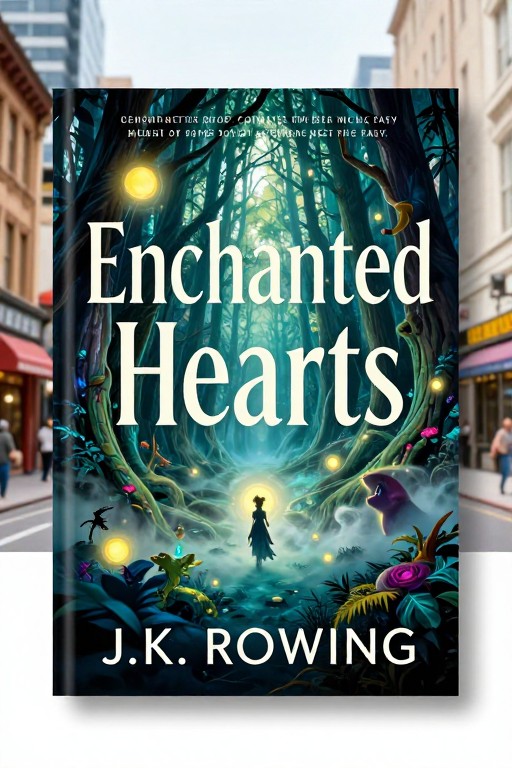 FANTASY ENCHANTMENT - Contemporary Chic