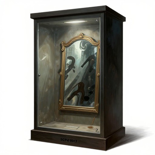 REALITY MIRROR - Artistic Render