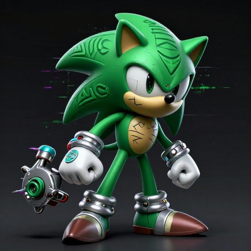 MOBIAN TECH - Sonic.exe Horror