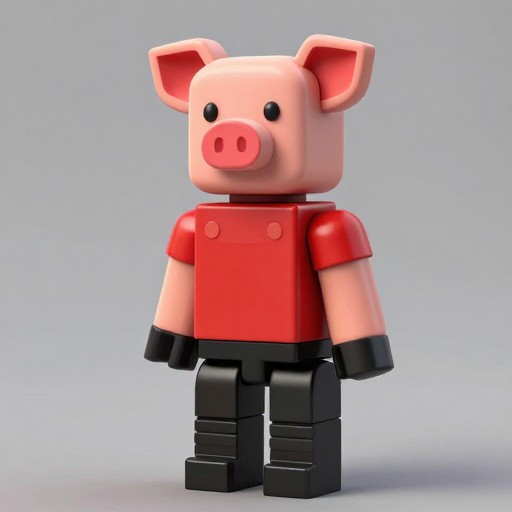 PIGGY STYLE - Detailed