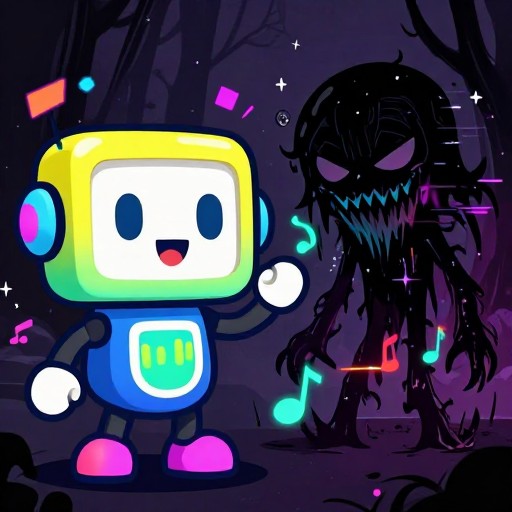 GROOVEBOT - Horror Mode