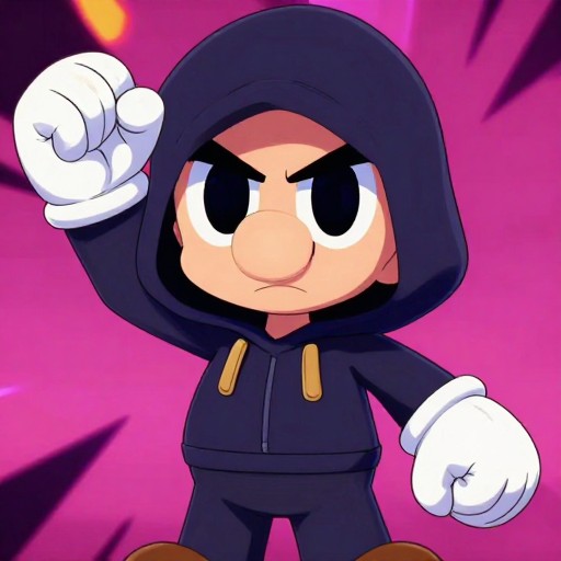 DARK MYSTERIOUS - Anime Fusion