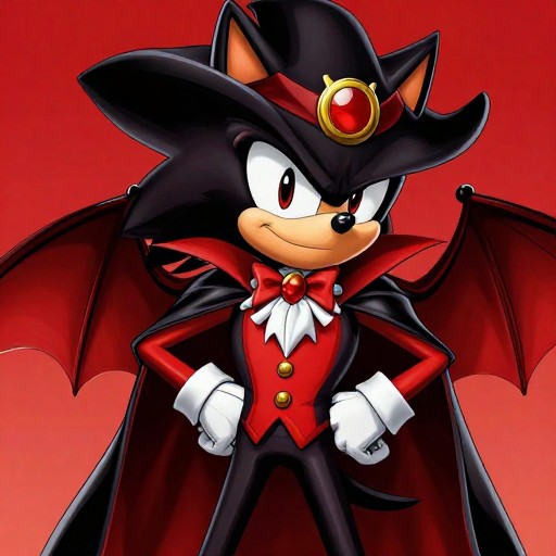 MYSTERIOUS BAT - Adventure Era