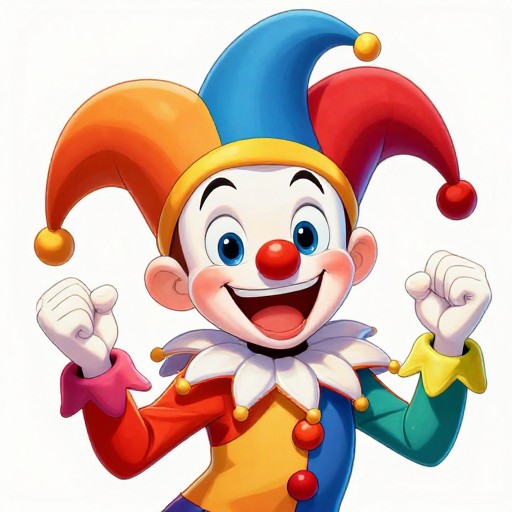 JESTER - Cartoon Style