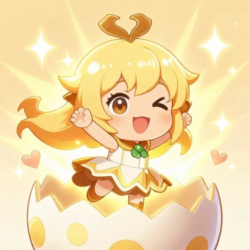 ENERGETIC HIKARI - Guardian Egg